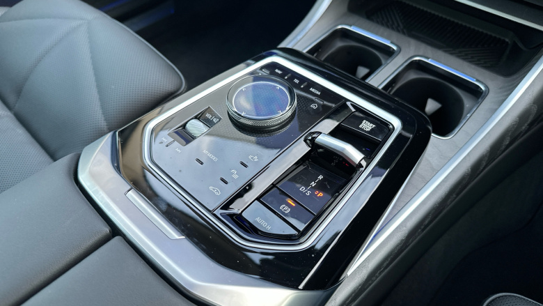 BMW 7 Series 750e xDrive Excellence 4dr Auto Saloon